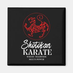 Aimant Karaté Shotokan Où La Tradition Rencontre Le Pouvo