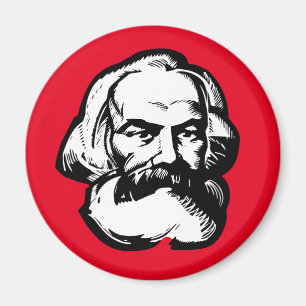 Aimant Karl Marx