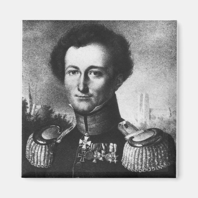 Aimant Karl von Clausewitz (Devant)