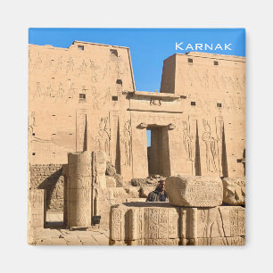 Aimant Karnak - Égypte