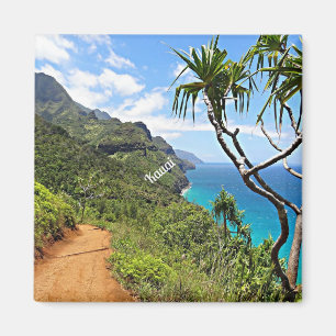 Aimant Kauai - Na Pali Coast paysage tropical
