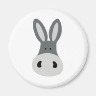Aimant Kawaii Charlie l'âne