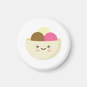 Aimant Kawaii Ice Cream