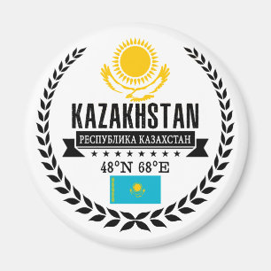Aimant Kazakhstan