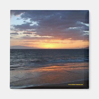 Aimant Keawakapu Sunset