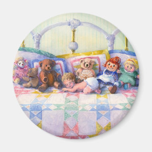 Aimant KEEPSAKES par SHARON SHARPE