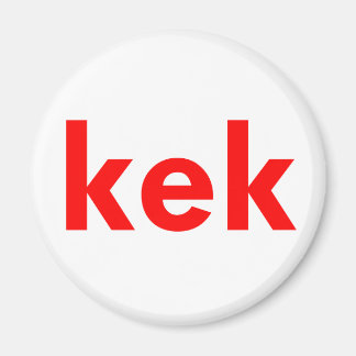 Aimant kek