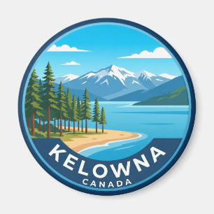 Aimant Kelowna Canada