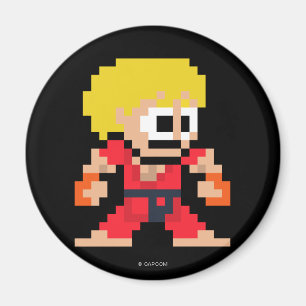 Aimant Ken à 8 bits