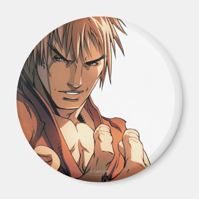 Aimant Ken Bust (Devant)
