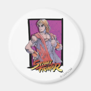 Aimant Ken Masters