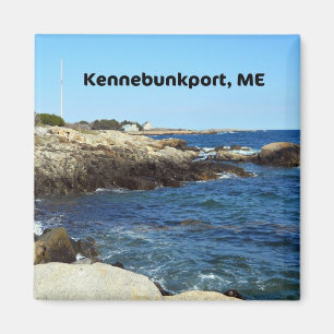 Aimant Kennebunkport, Maine