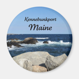 Aimant Kennebunkport, Maine