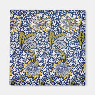 Aimant Kennet par William Morris, Art textile vintage