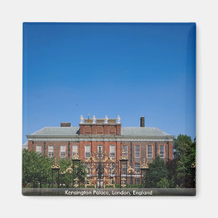 Aimant Kensington Palace, Londres, Angleterre