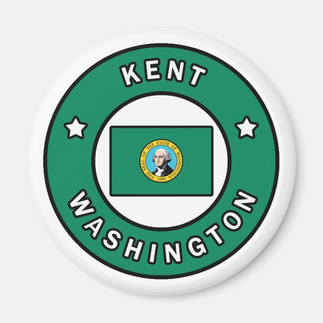 Aimant Kent (Devant)