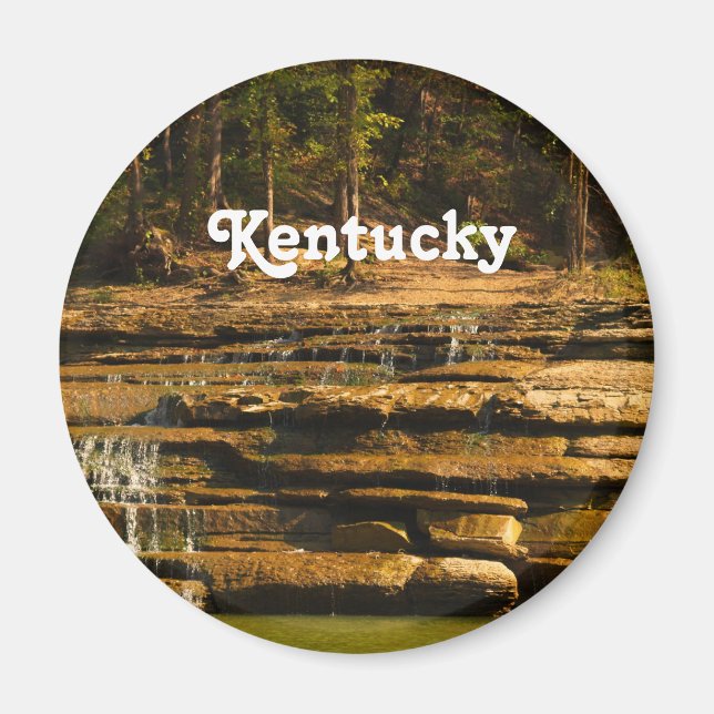 Aimant Kentucky (Devant)