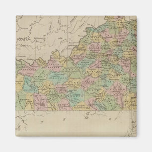 Aimant Kentucky 8