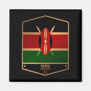 Aimant Kenya