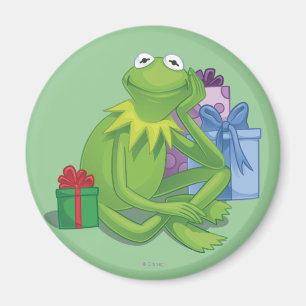 Aimant Kermit 3 jours fériés