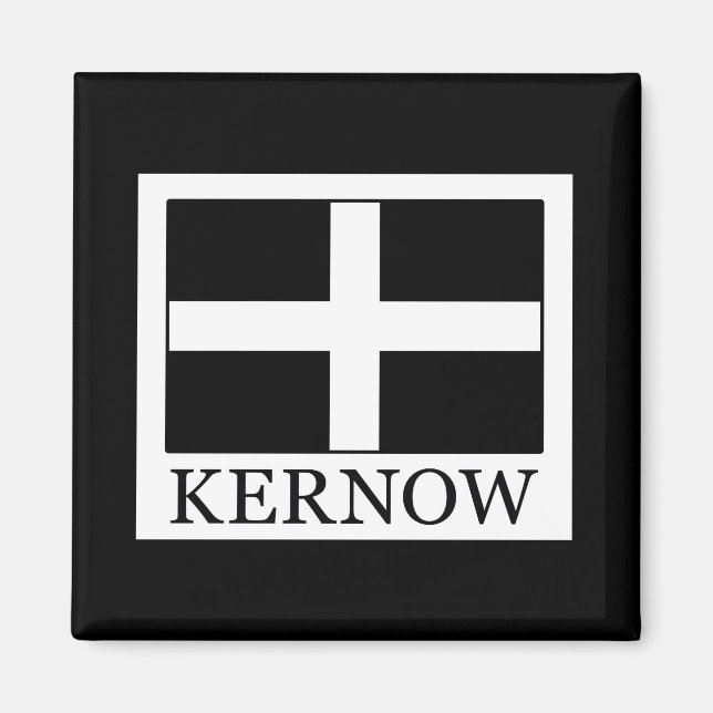 Aimant Kernow (Devant)