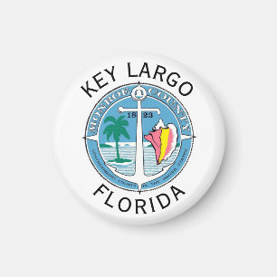 Aimant Key Largo - Florida Keys
