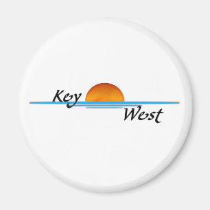 Aimant Key West