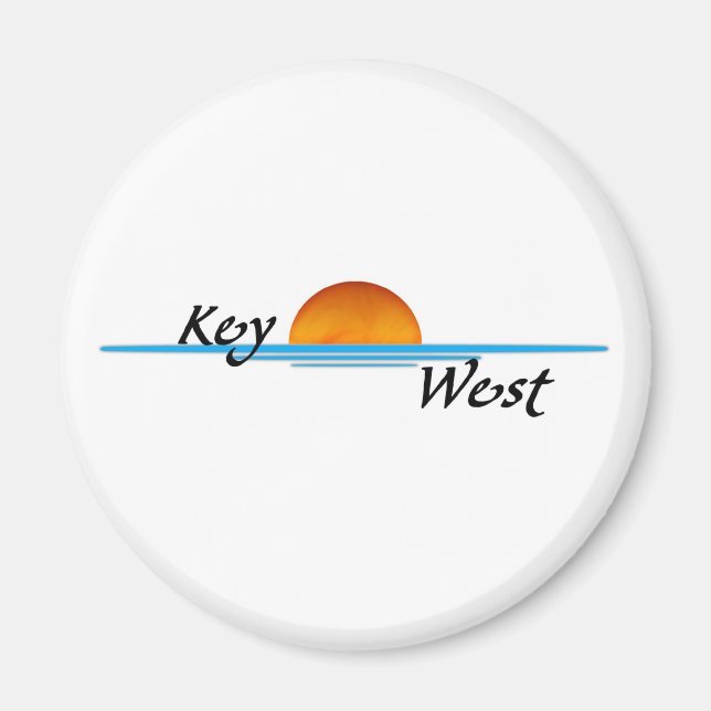 Aimant Key West (Devant)