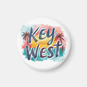 Aimant Key West Floride