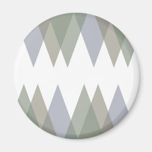 Aimant Khaki triangles