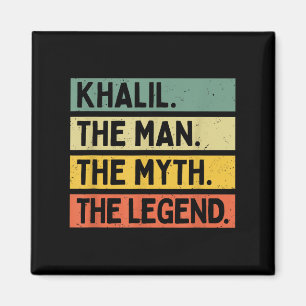 Aimant Khalil L'Homme Le Mythe La Légende Drôle Personali