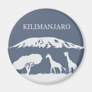 Aimant Kilimanjaro