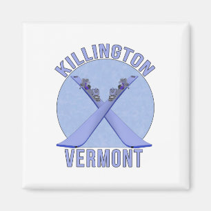 Aimant Killington, Vermont