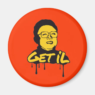 Aimant Kim Jong-il