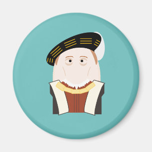 Aimant King Edward VI