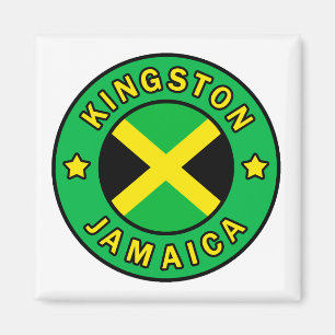 Aimant Kingston Jamaïque
