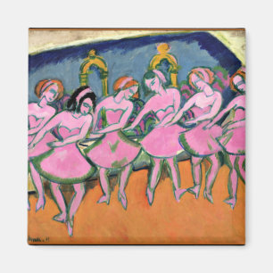 Aimant Kirchner - Six Danseurs