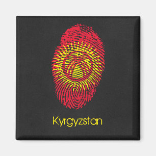 Aimant Kirghizistan