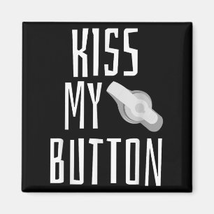 Aimant Kiss My Button Feeding Tube Awareness Tubie G Tube