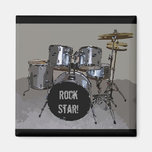 Aimant Kit Tambour