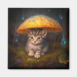 Aimant Kitten