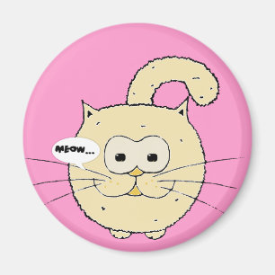 Aimant Kitty-chat