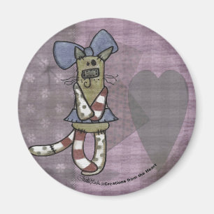 Aimant Kitty primitif