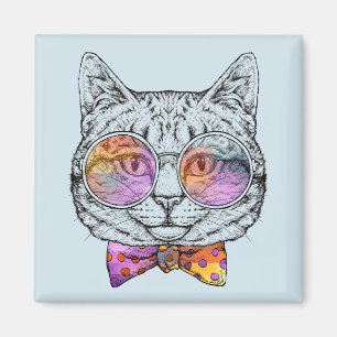 Aimant Kitty sage KAT