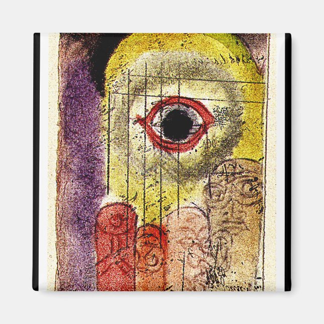 Aimant Klee - Pauvre Sinner (Devant)