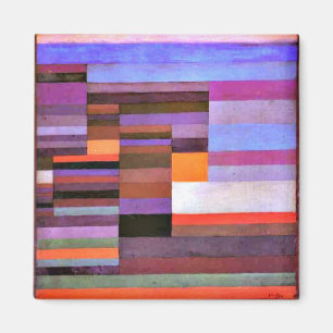 Aimant Klee - Soirée du feu