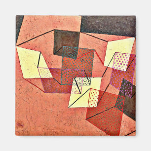 Aimant Klee - Surfaces à tôle (1930)