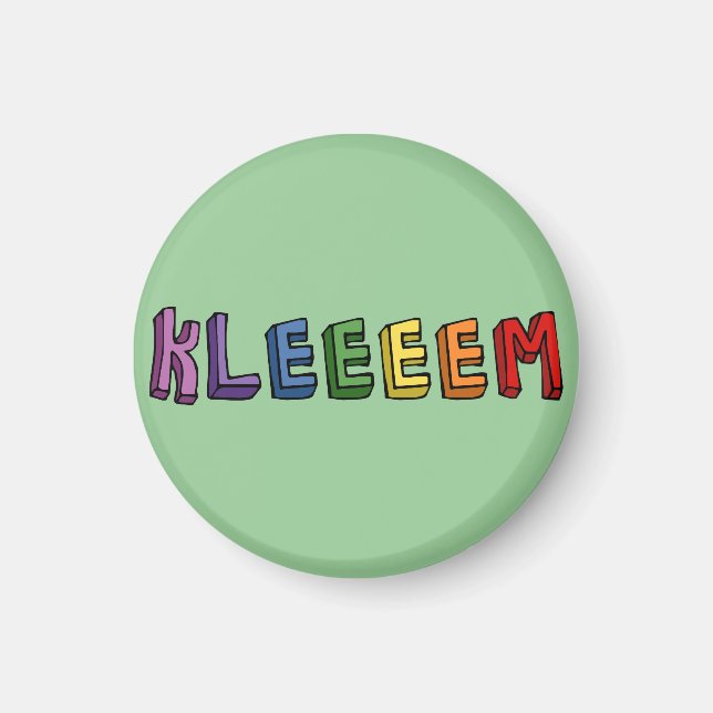 Aimant Kleem (Devant)