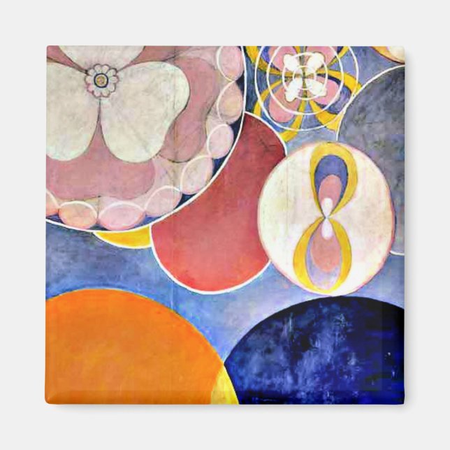 Aimant Klint - De Tio Storsta, No 2, Barnaaldern (Devant)