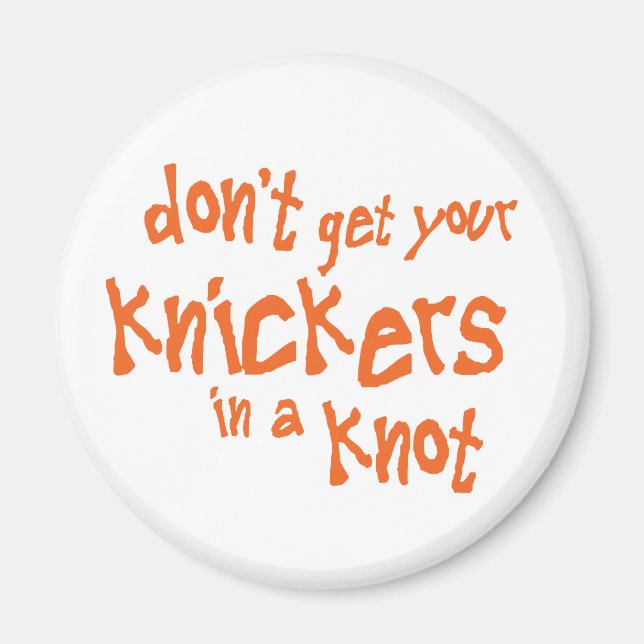 Aimant Knickers (Devant)